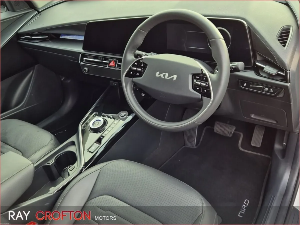 Kia e-Niro Niro EV K3 SEM - Image 3