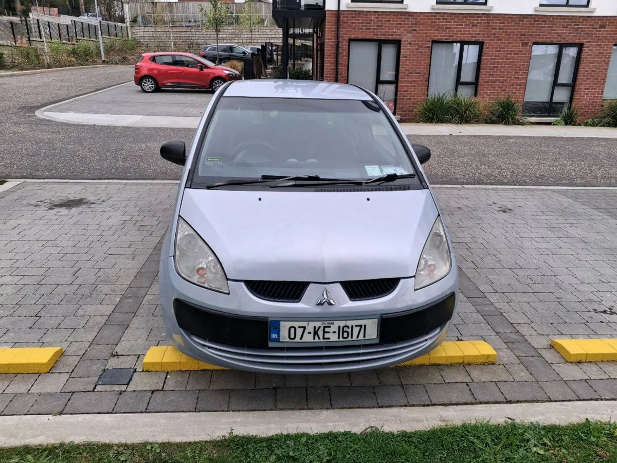 Mitsubishi Colt 2006 - Image 4