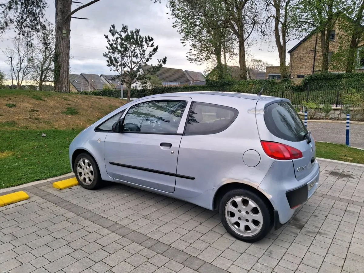 Mitsubishi Colt 2006 - Image 1
