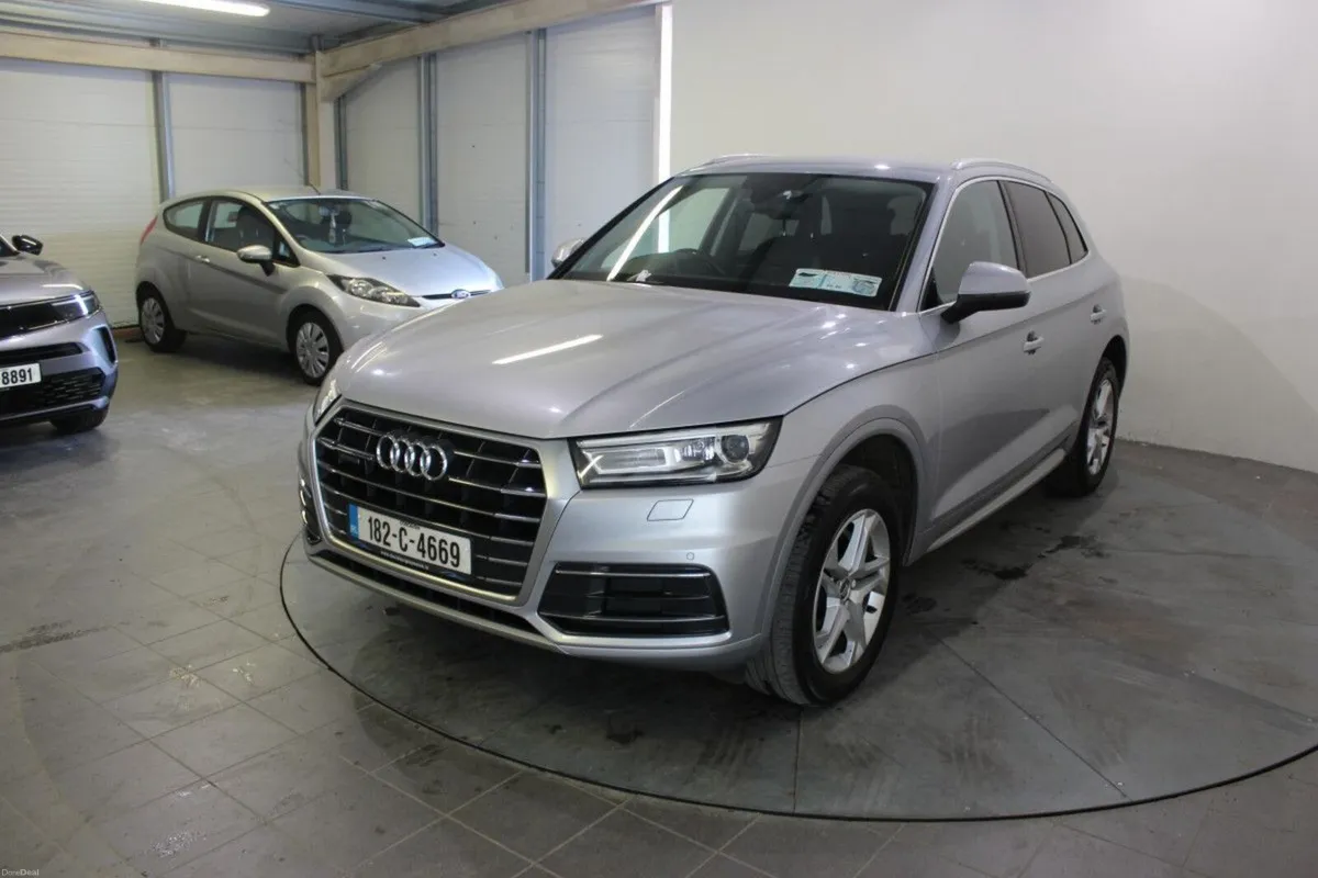 Audi Q5 2.0TDI 190 S-Tronic quattro SE - TENDER 15 - Image 4