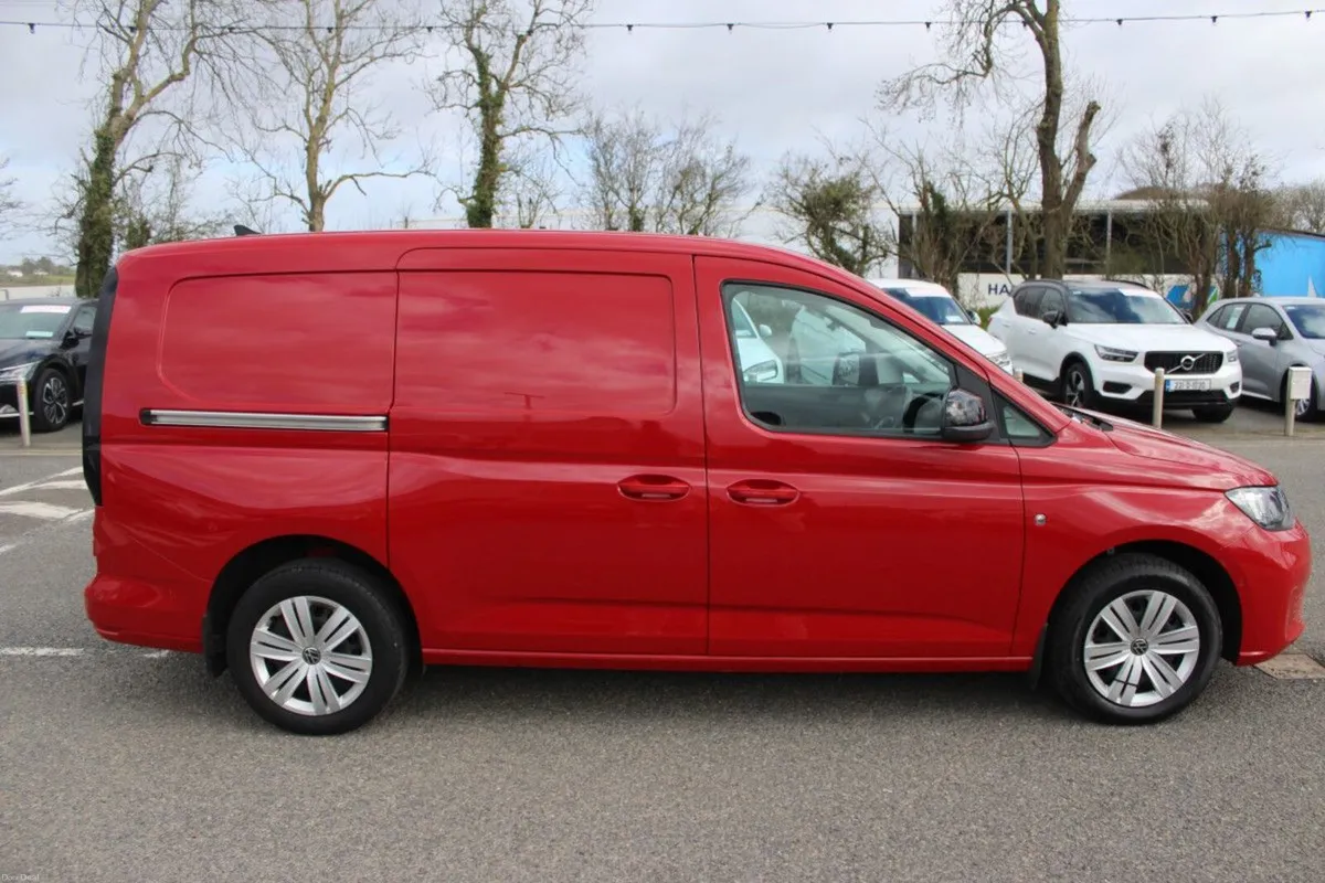 Volkswagen Caddy CADDY CADDY CARGO+ BUS TDI  - TEN - Image 3