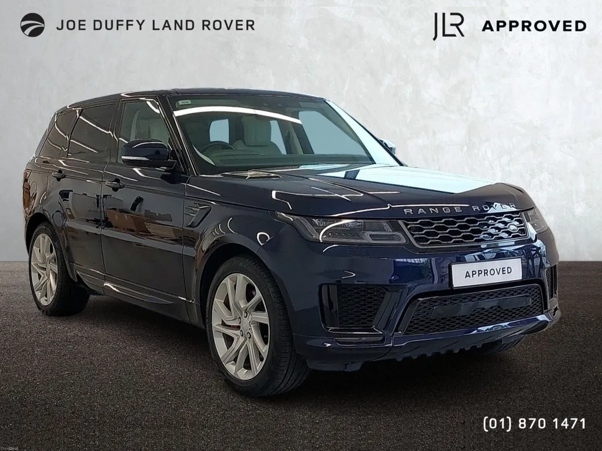 Land Rover Range Rover Sport HSE 2.0 I4 PHEV 404 P - Image 1