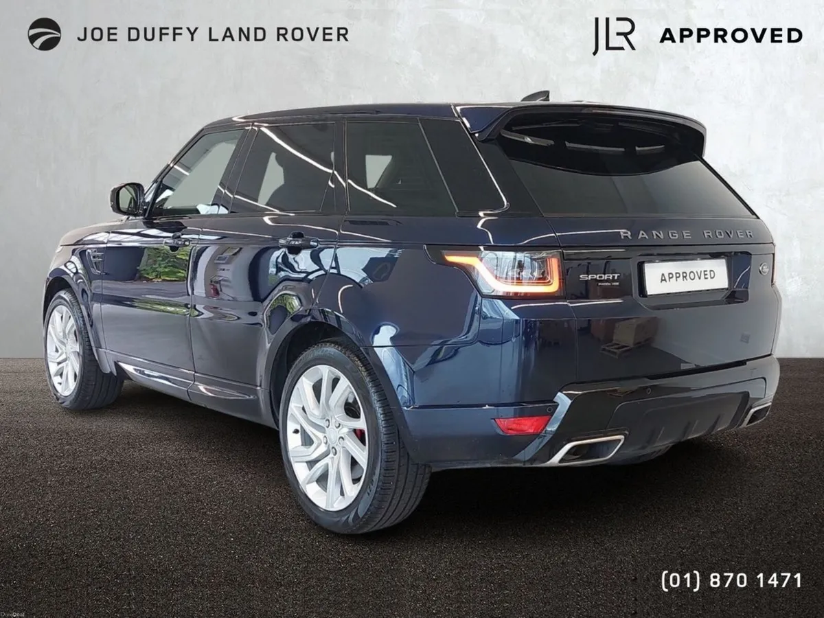 Land Rover Range Rover Sport HSE 2.0 I4 PHEV 404 P - Image 3