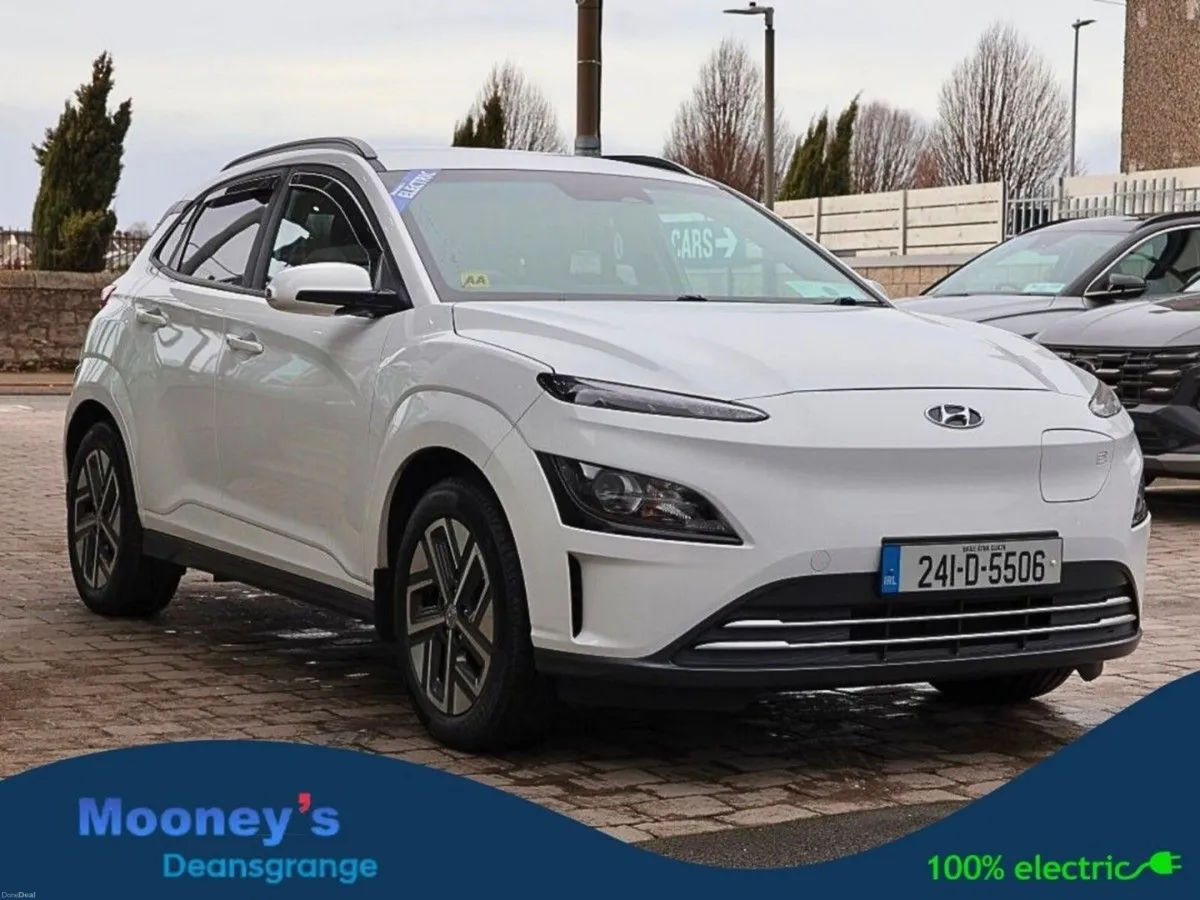 Hyundai KONA Kona EV Premium 64 kWh 450 km range - Image 1