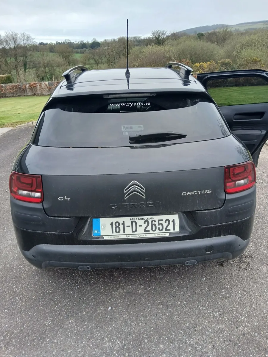 Citroen C4 Cactus 2018 - Image 2