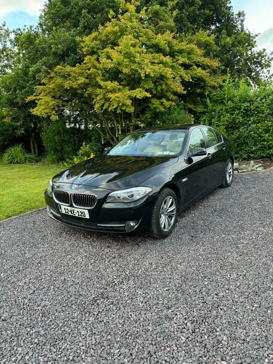 BMW 5 Series 2012 - Well maintained - High Spec - Image 1