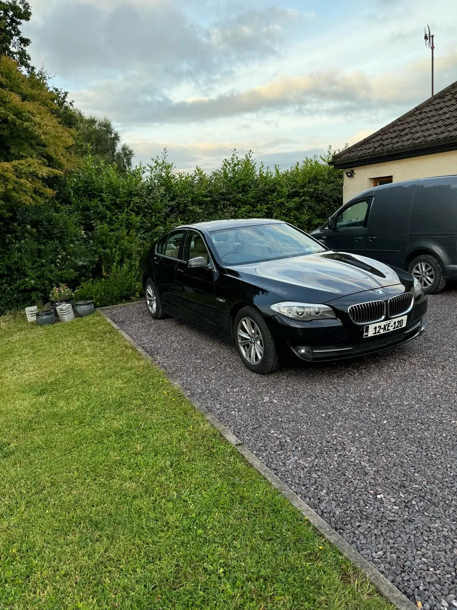 BMW 5 Series 2012 - Well maintained - High Spec - Image 3