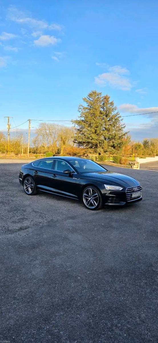 Audi a5 - Image 1