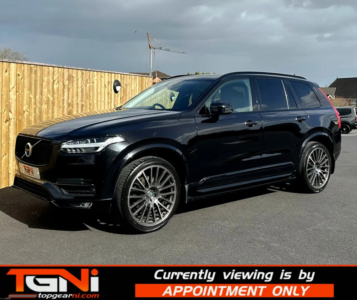 Jun 2016 Volvo XC90 2.0 D5 Inscription 5dr AWD - Image 4