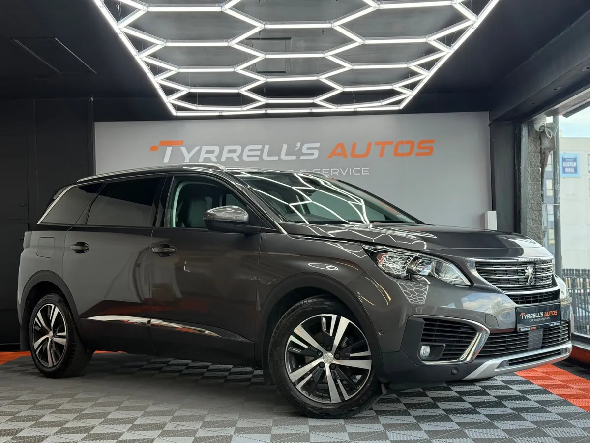 Peugeot 5008 1.5 Diesel Allure "NEW NCT" 2020 - Image 1