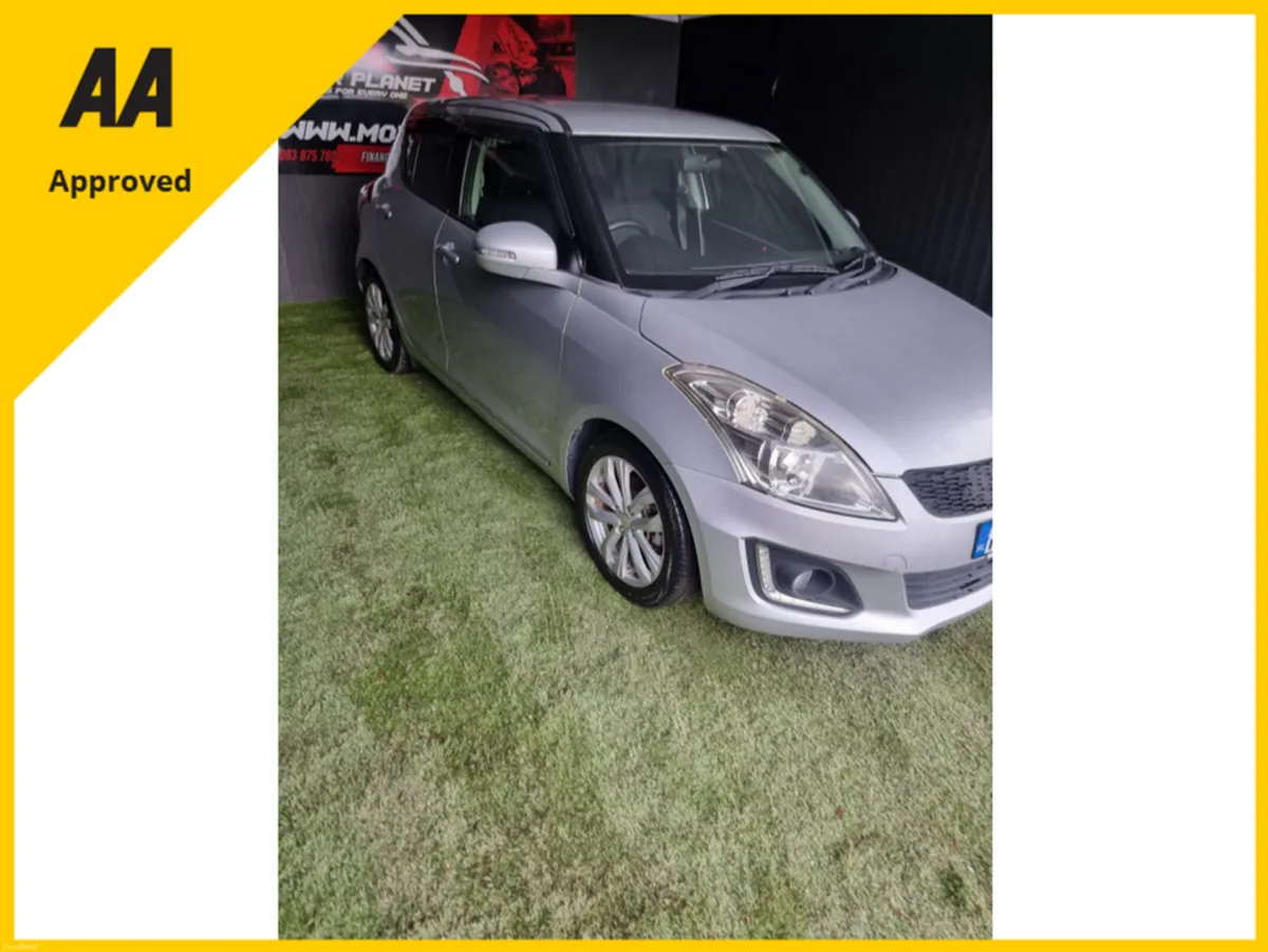 2014 Suzuki Swift 1.2L Automatic - Image 2