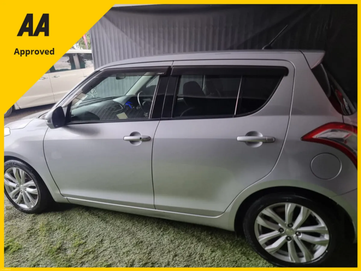 2014 Suzuki Swift 1.2L Automatic - Image 6