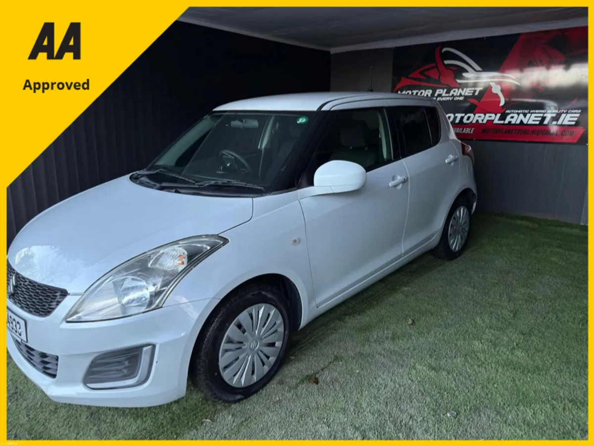 Suzuki Swift 0 - Image 3