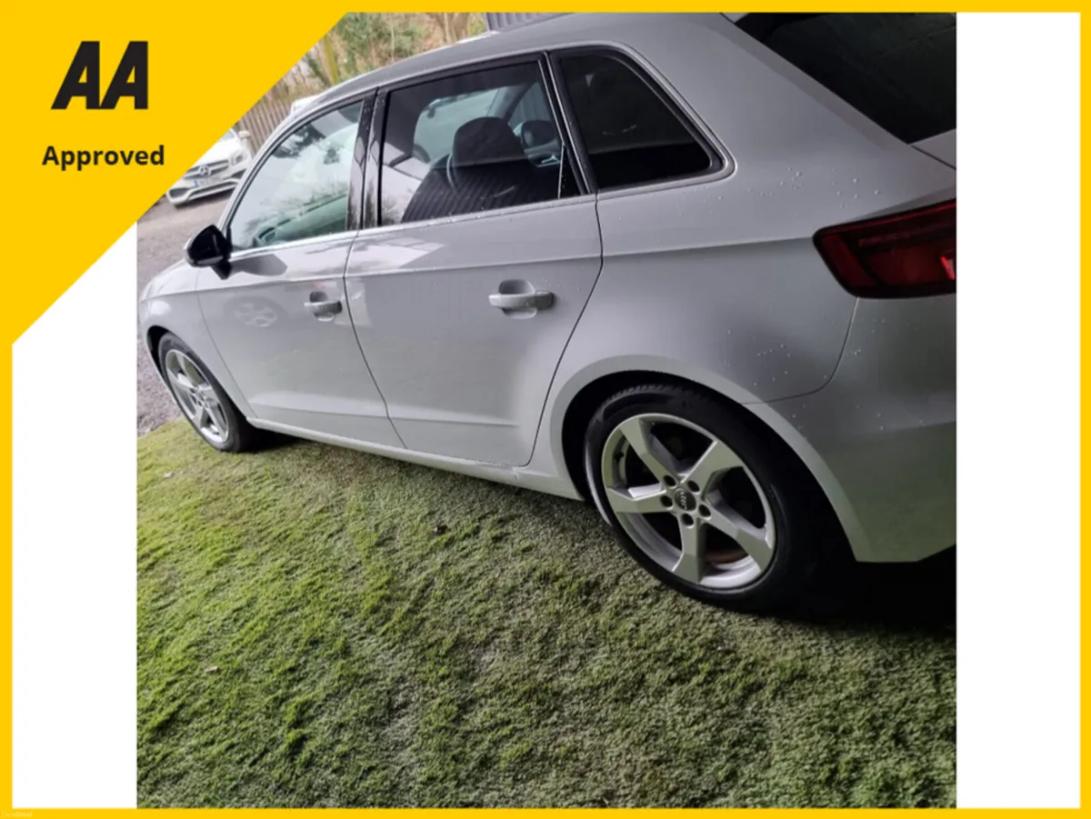 2019 Audi A3 full option Automatic - Image 4