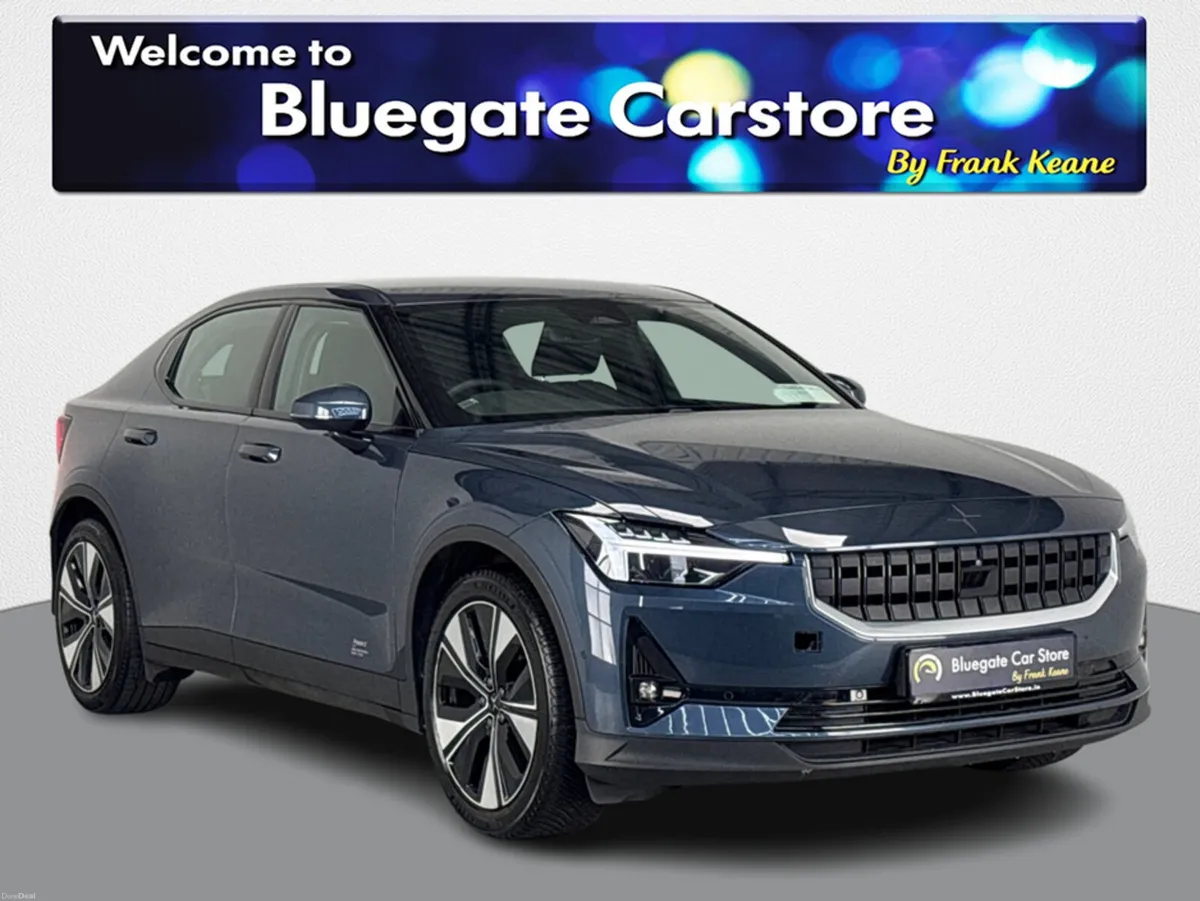 Polestar 2 EV FWD**FRONT HEATED SEATS**360 CAMERA* - Image 1