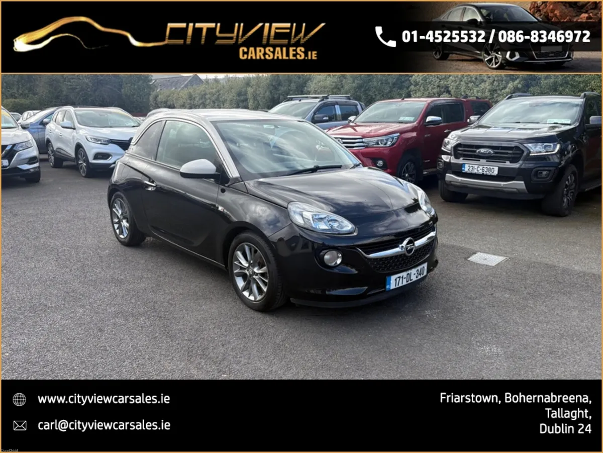 Opel Adam JAM 1.4 I 100PS 3DR - Image 2