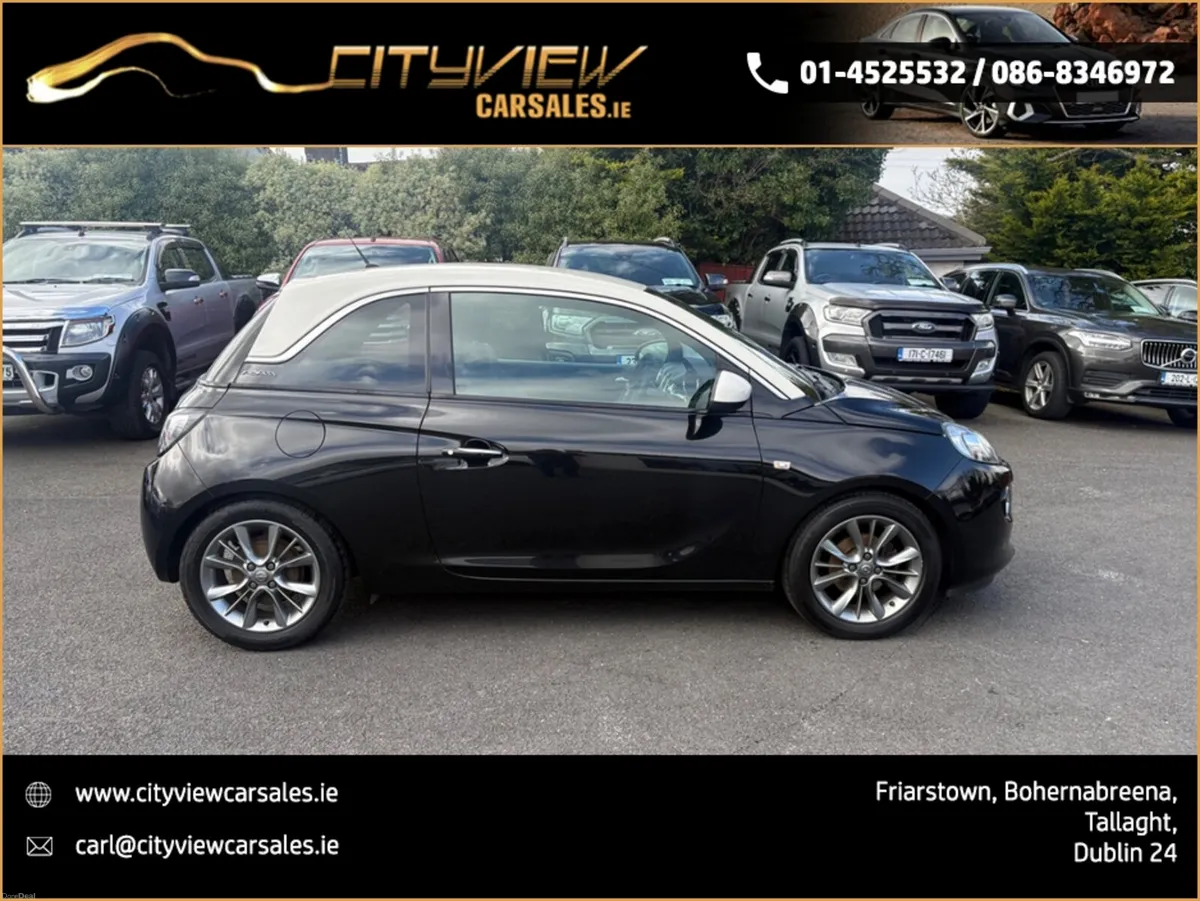 Opel Adam JAM 1.4 I 100PS 3DR - Image 3