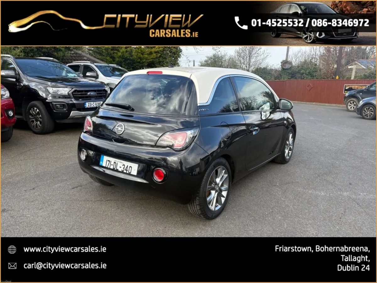 Opel Adam JAM 1.4 I 100PS 3DR - Image 4
