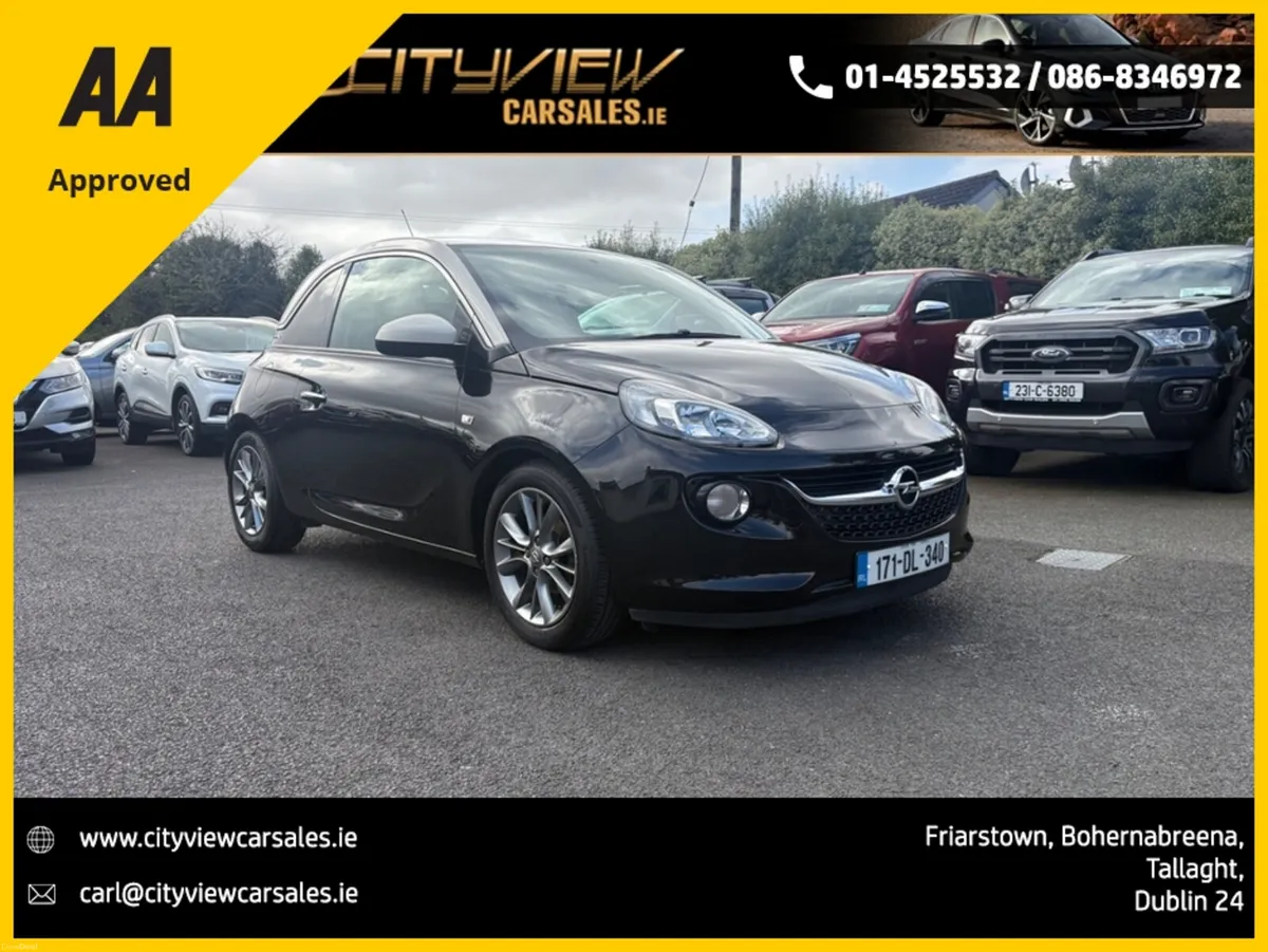 Opel Adam JAM 1.4 I 100PS 3DR - Image 1