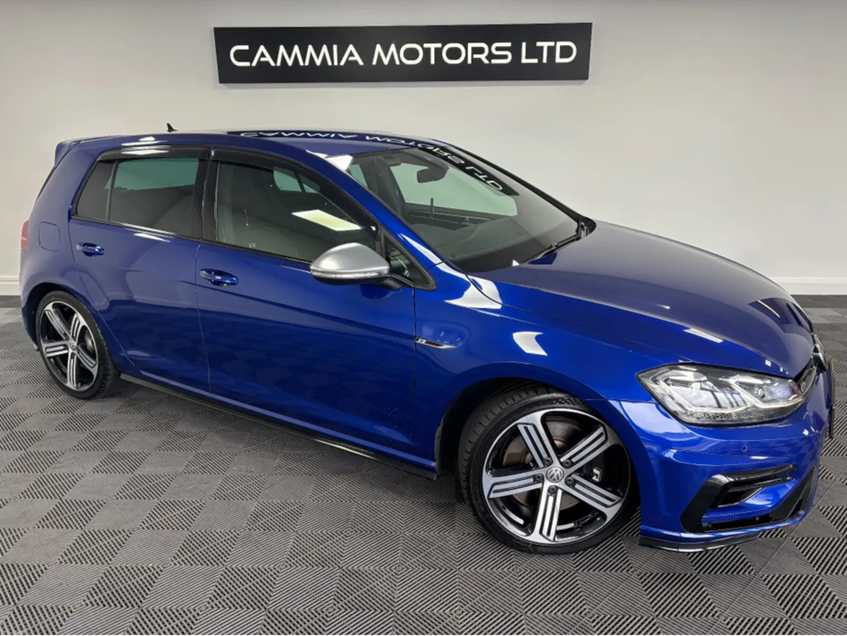 Volkswagen Golf *VOLKSWAGEN GOLF R* *CADIZ ALLOYS* - Image 1