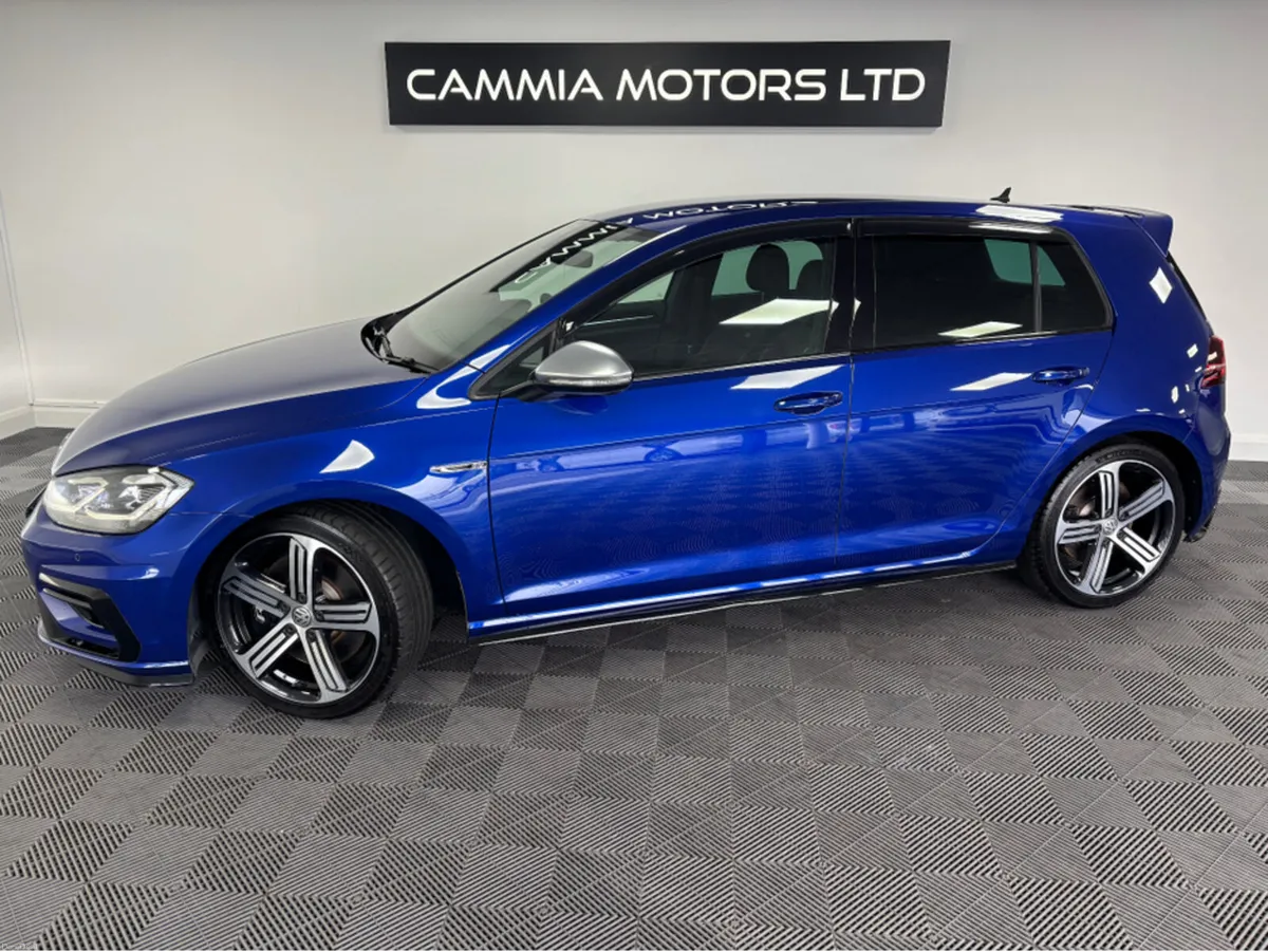 Volkswagen Golf *VOLKSWAGEN GOLF R* *CADIZ ALLOYS* - Image 2