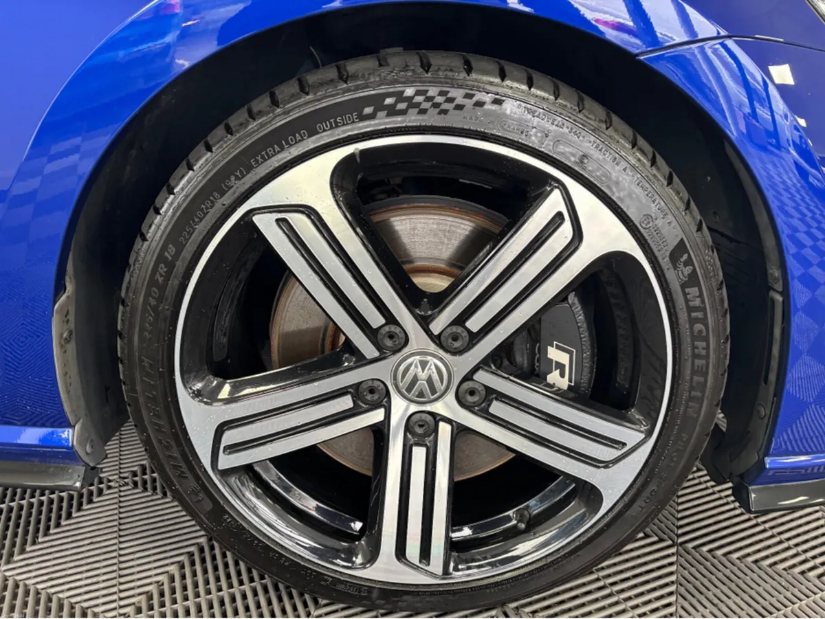 Volkswagen Golf *VOLKSWAGEN GOLF R* *CADIZ ALLOYS* - Image 6