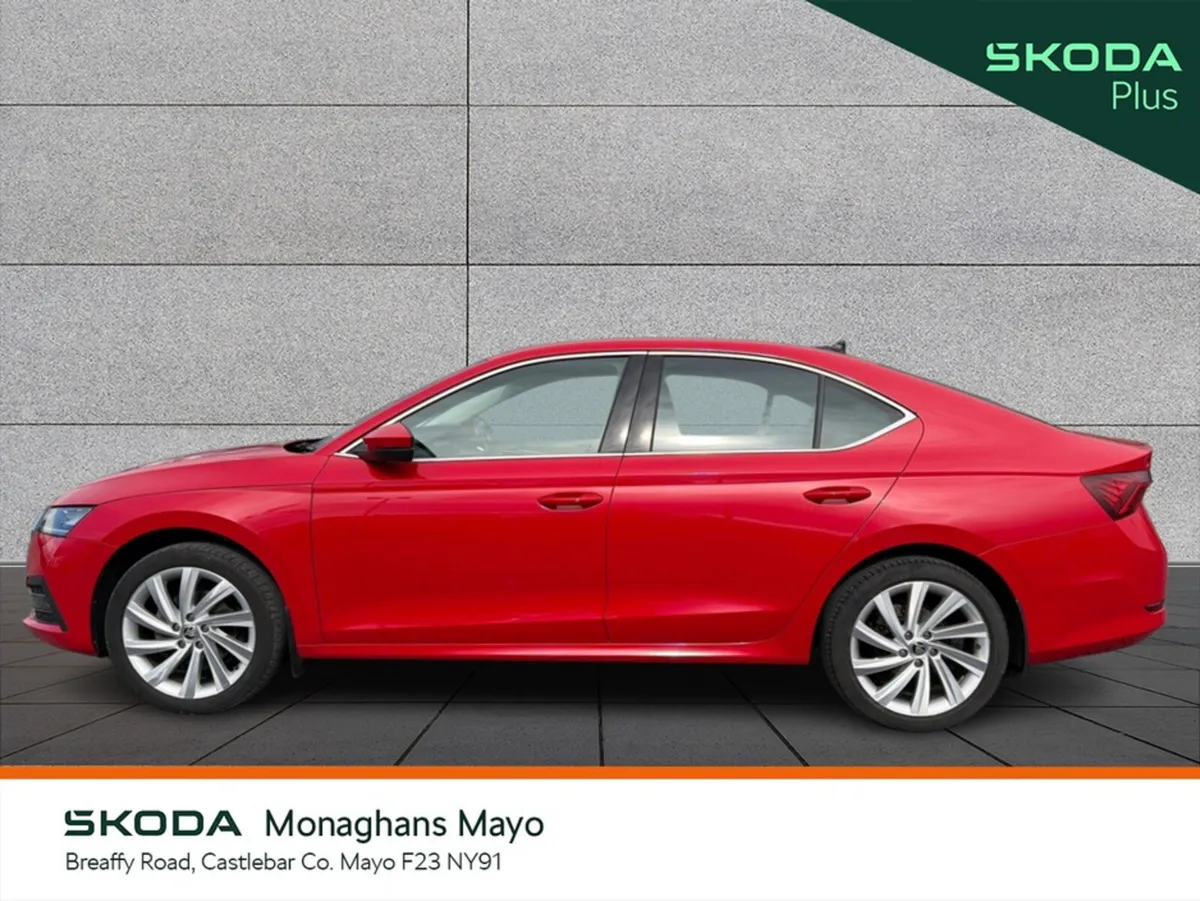 Skoda Octavia EDITION 30 *LEATHER* 1.0 TSI 110HP - Image 6