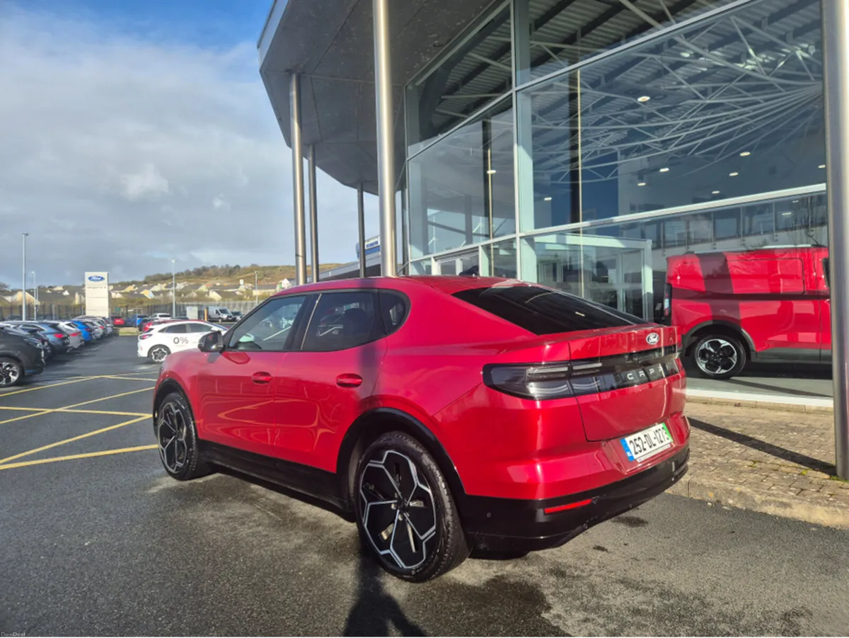 Ford Capri SELECT 77kWh EXTENDED RANGE - Image 2