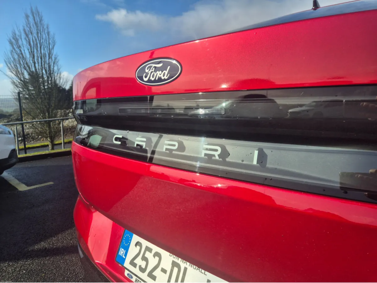 Ford Capri SELECT 77kWh EXTENDED RANGE - Image 4