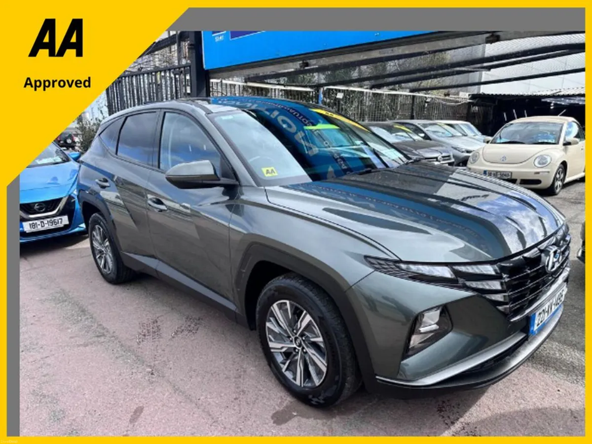 Hyundai Tucson 1.6 DIESEL, COMFORT PLUS, LOW MILEA - Image 1