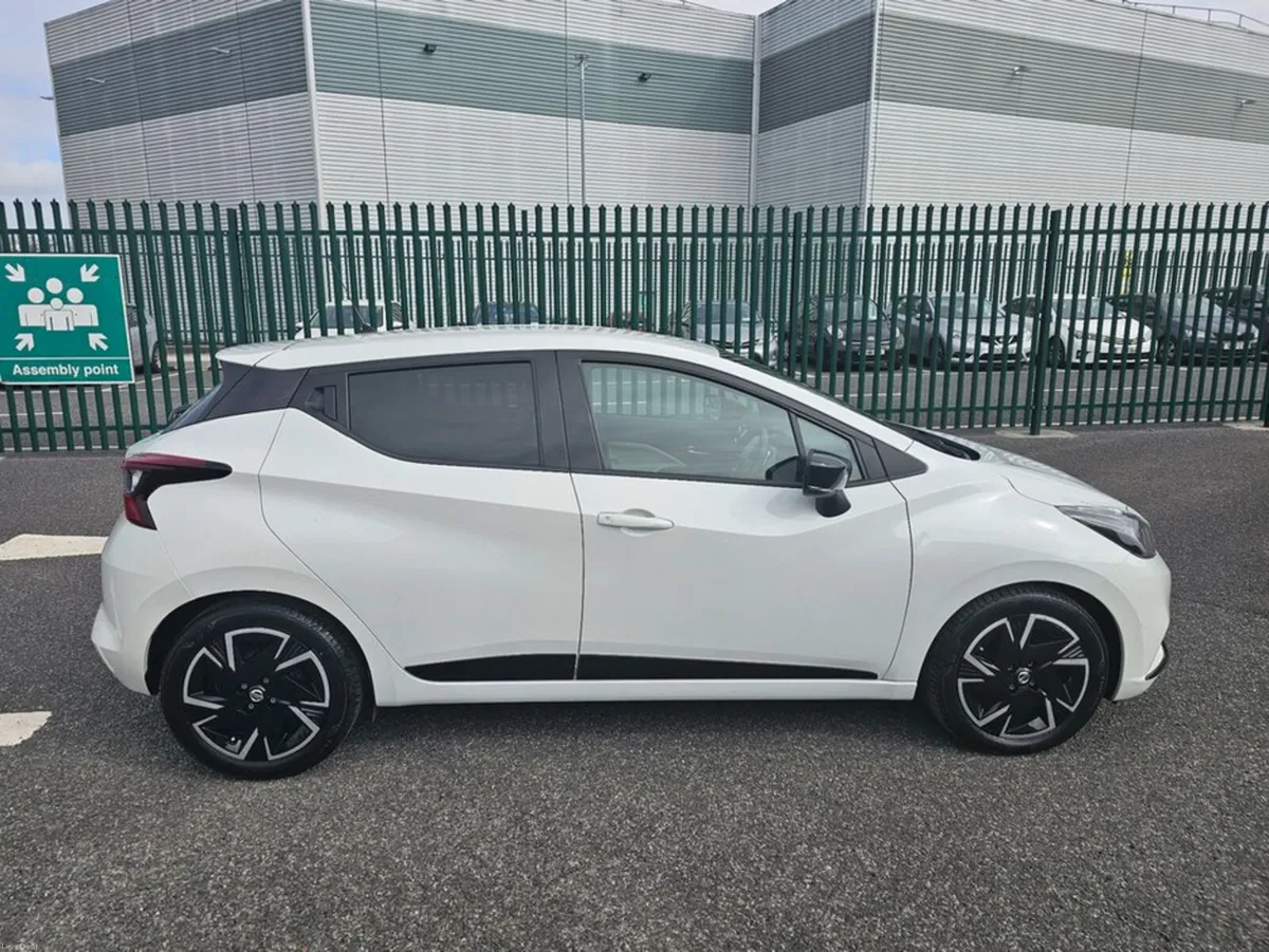 Nissan Micra 1.0 N-DESIGN BLACK, AUTO GEARBOX, IRI - Image 4