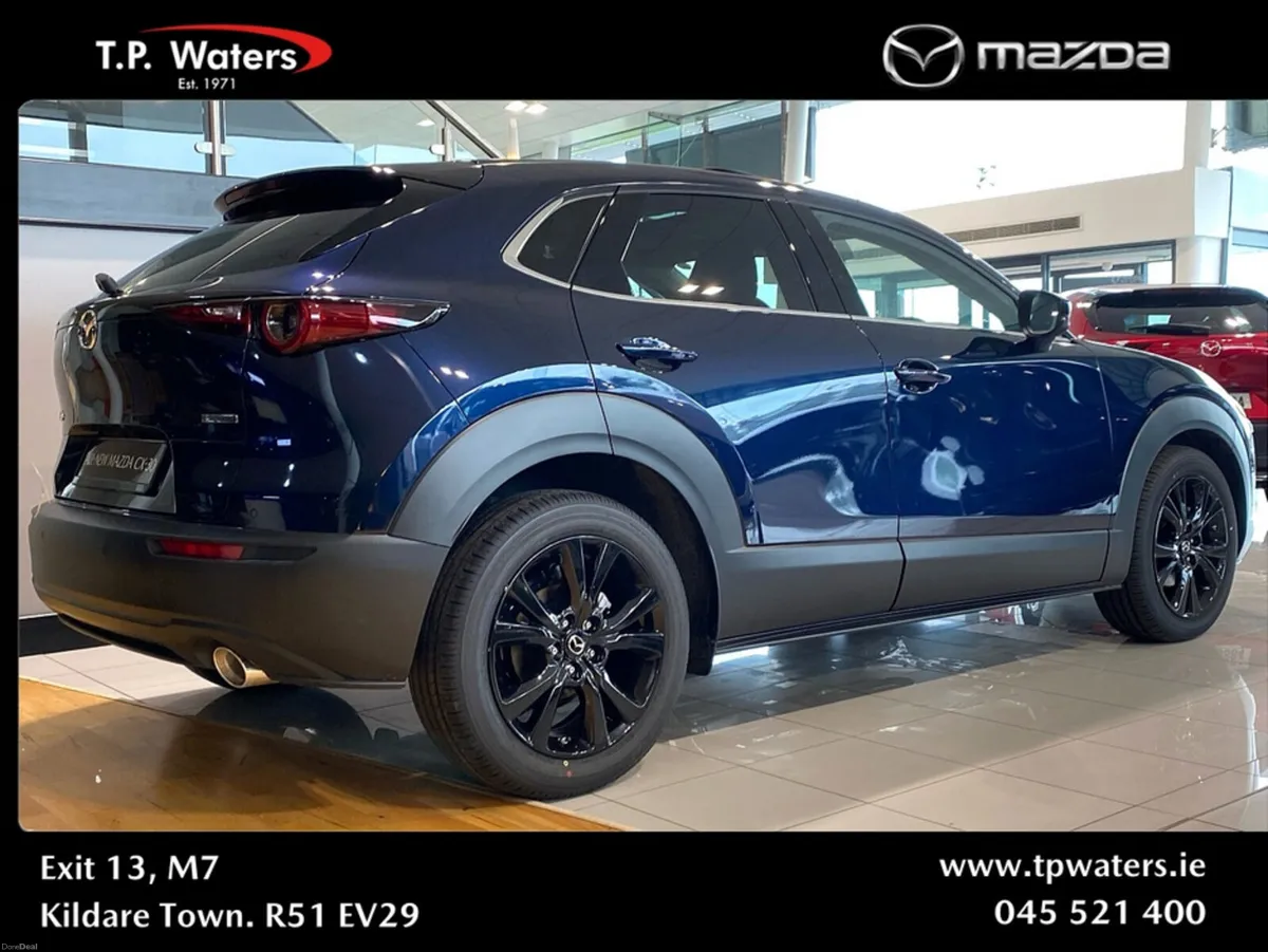 Mazda CX-30 2.0 - E-SKYACTIV X - 186PS - 6 YEAR MA - Image 5