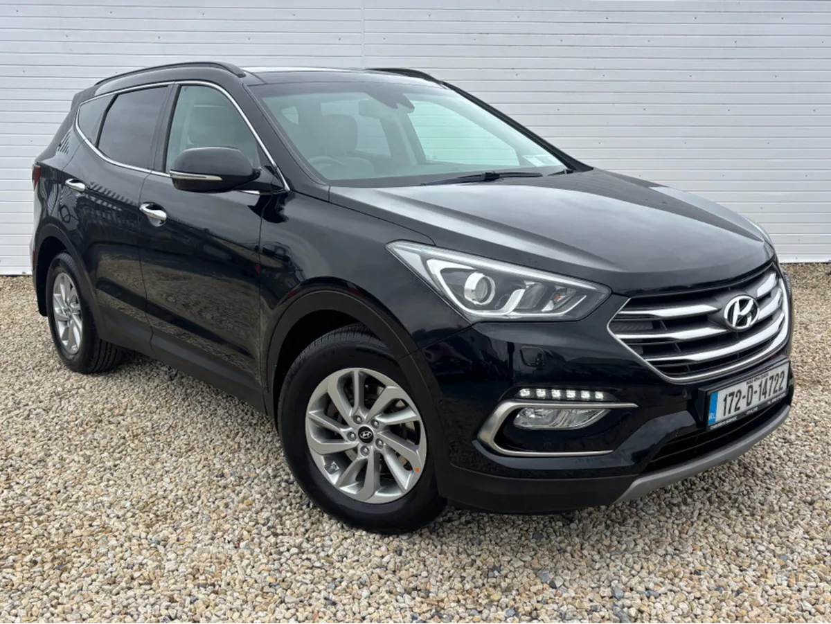 Hyundai Santa Fe PREMIUM 5DR AUTO - Image 1