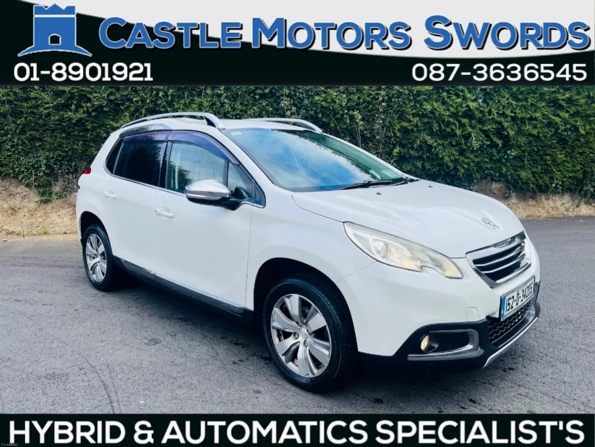 Peugeot 2008 FINANCE AVAILABLE FROM €43 P/W - Image 2