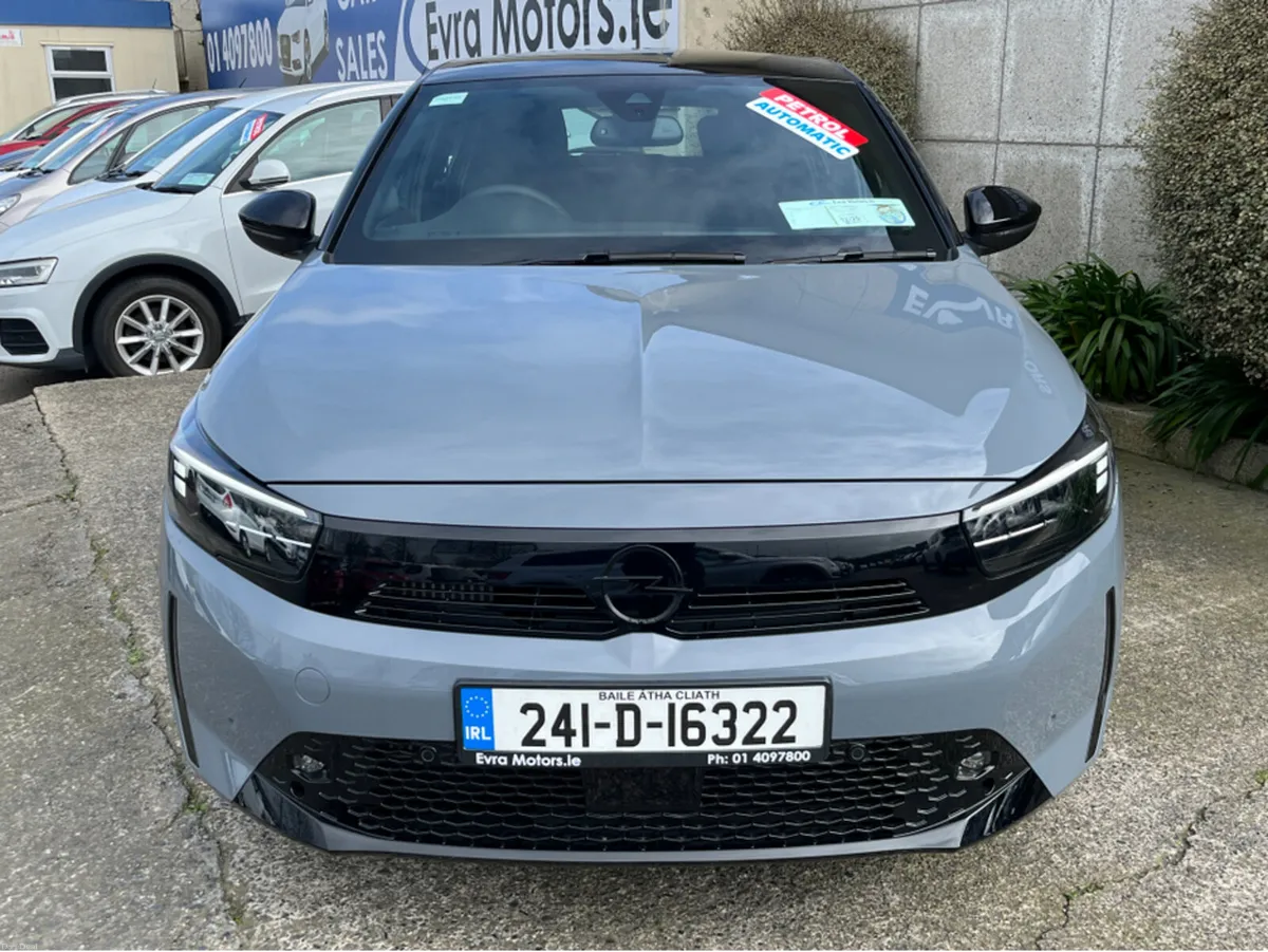 Opel Corsa GS AUTOMATIC 1.2 PETROL //LOW MILES//RE - Image 2