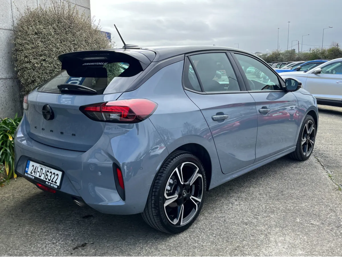 Opel Corsa GS AUTOMATIC 1.2 PETROL //LOW MILES//RE - Image 4