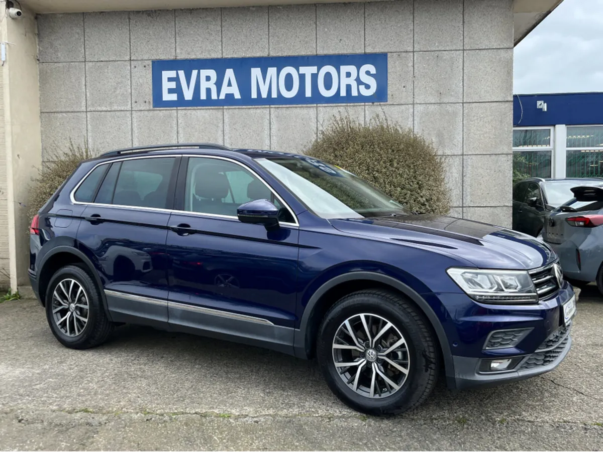 Volkswagen Tiguan COMFORTLINE 4MOTION AWD 2.0 DIES - Image 3