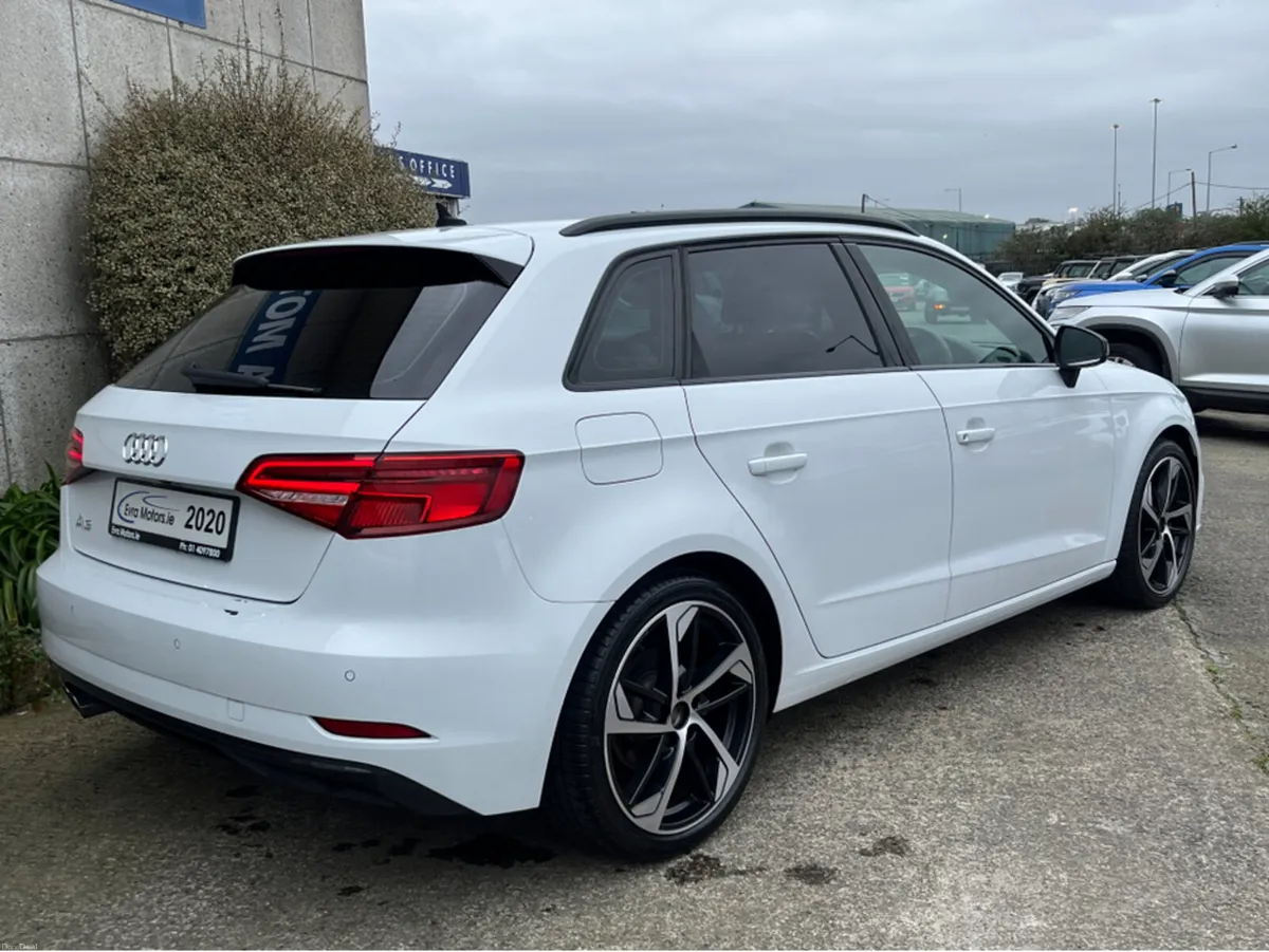 Audi A3 SPORT BLACK EDITION AUTOMATIC 1.4 PETROL / - Image 4