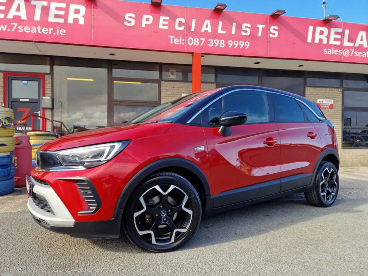 Opel Crossland X High Spec, ELITE, 1.5 diesel, 110 - Image 2