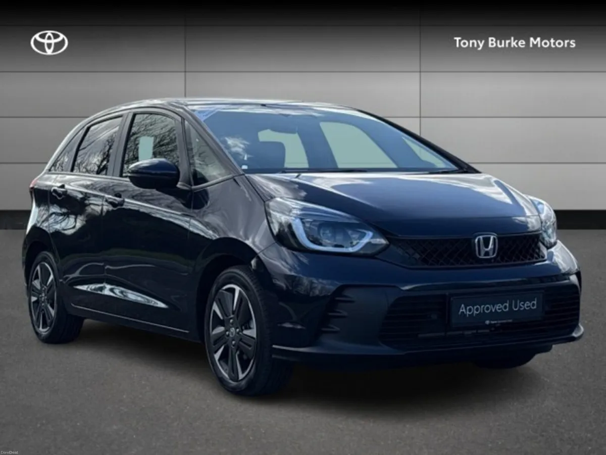 Honda Jazz Advance Model - 1.5i Hybrid - AUTOMATIC - Image 1