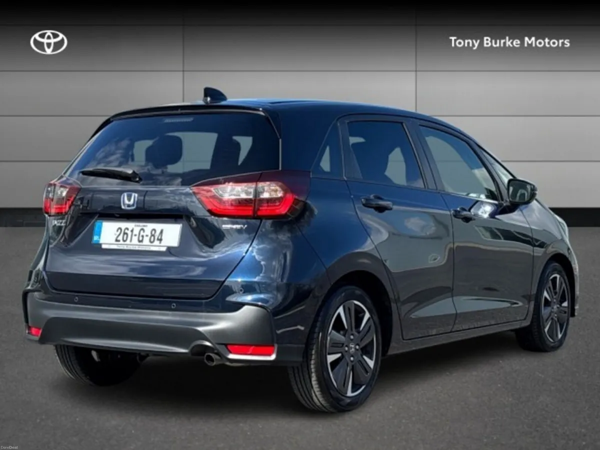 Honda Jazz Advance Model - 1.5i Hybrid - AUTOMATIC - Image 2