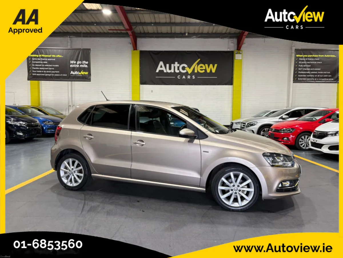 Volkswagen Polo Original Model1.2 TSI 7 Speed DSG - Image 1