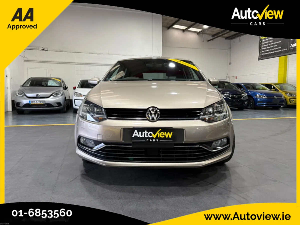 Volkswagen Polo Original Model1.2 TSI 7 Speed DSG - Image 2