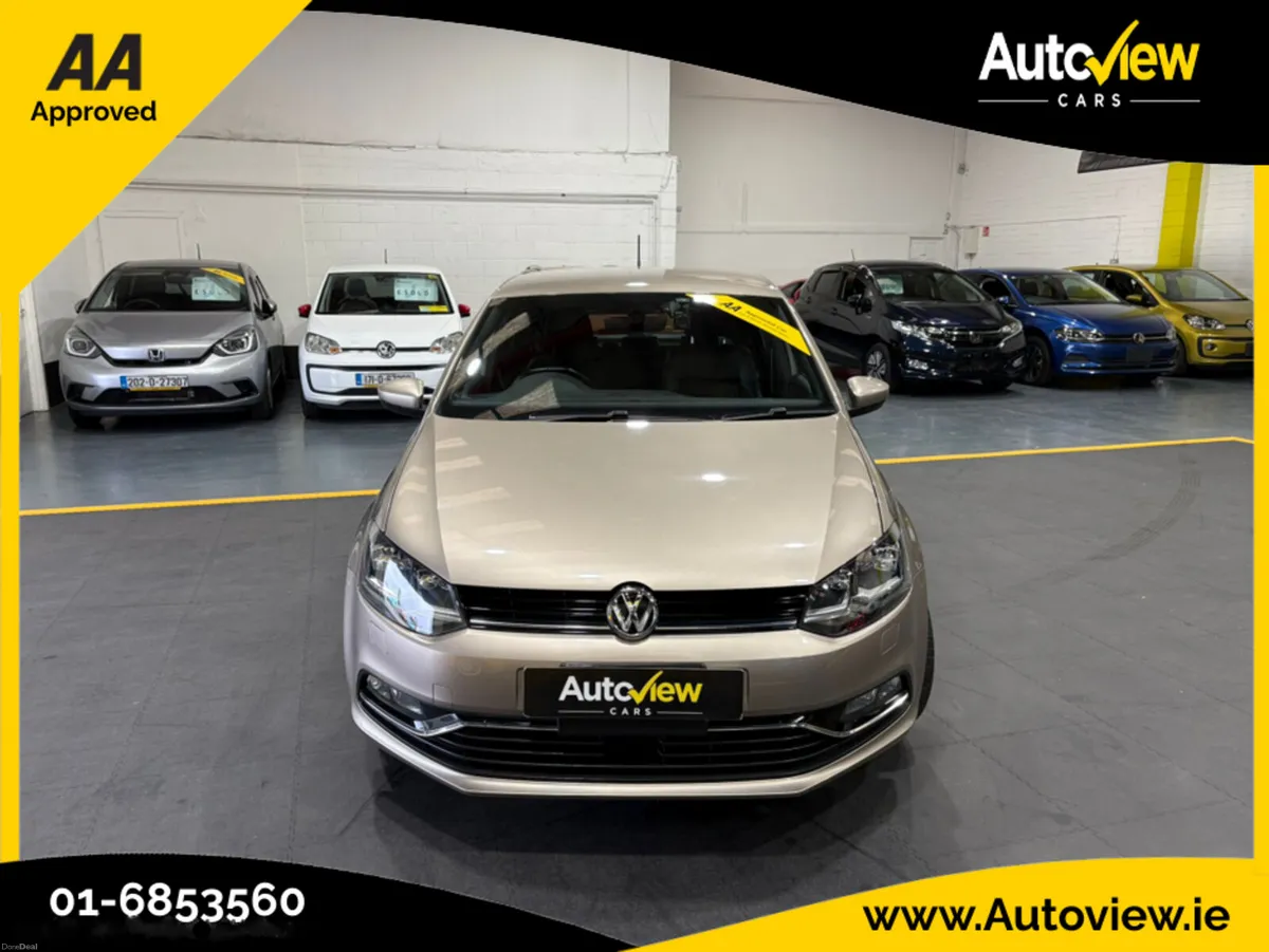Volkswagen Polo Original Model1.2 TSI 7 Speed DSG - Image 3
