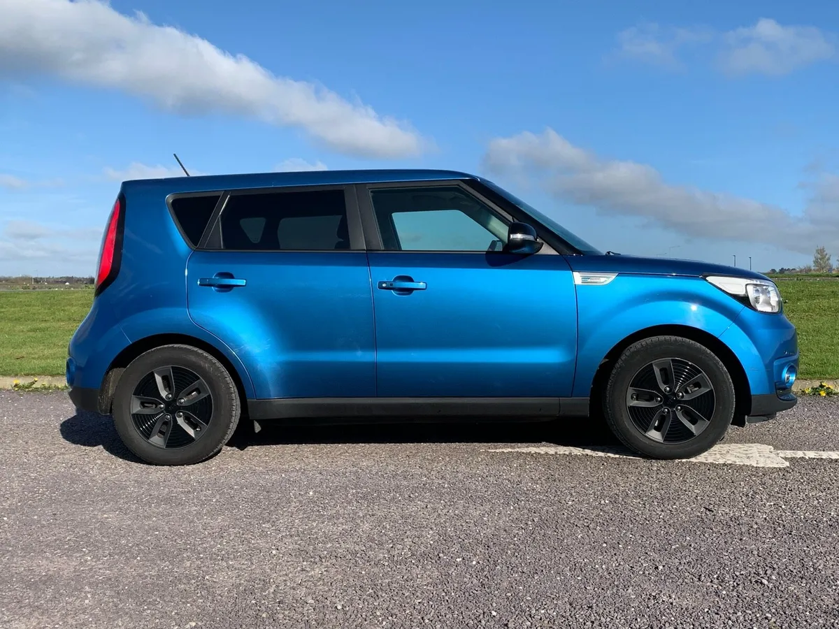 2018 KIA SOUL EV 30 KWH €9,000 - Image 2