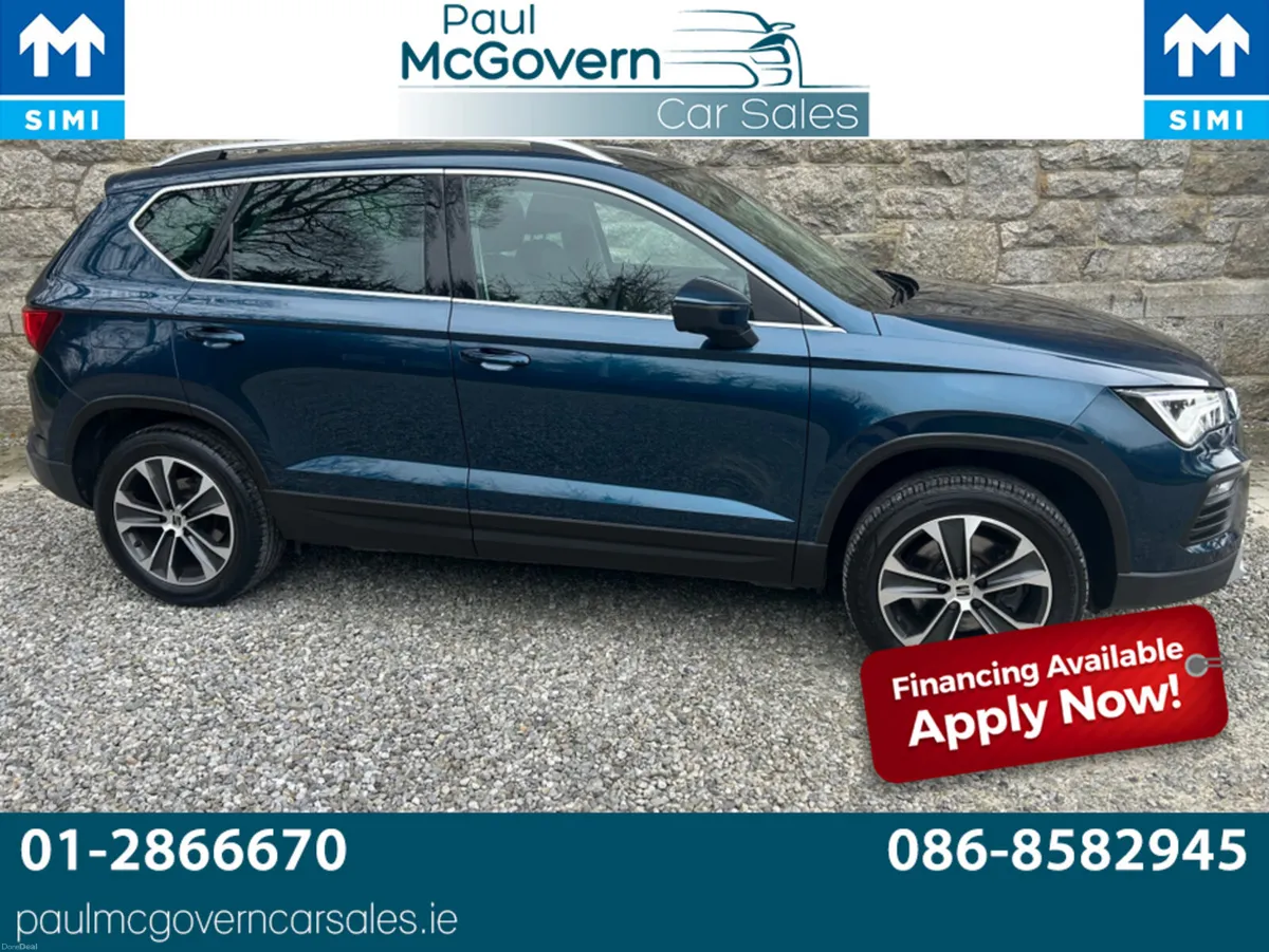 SEAT Ateca AUTOMATIC  2.0 TDI 150HP SE**//**€200 R - Image 3