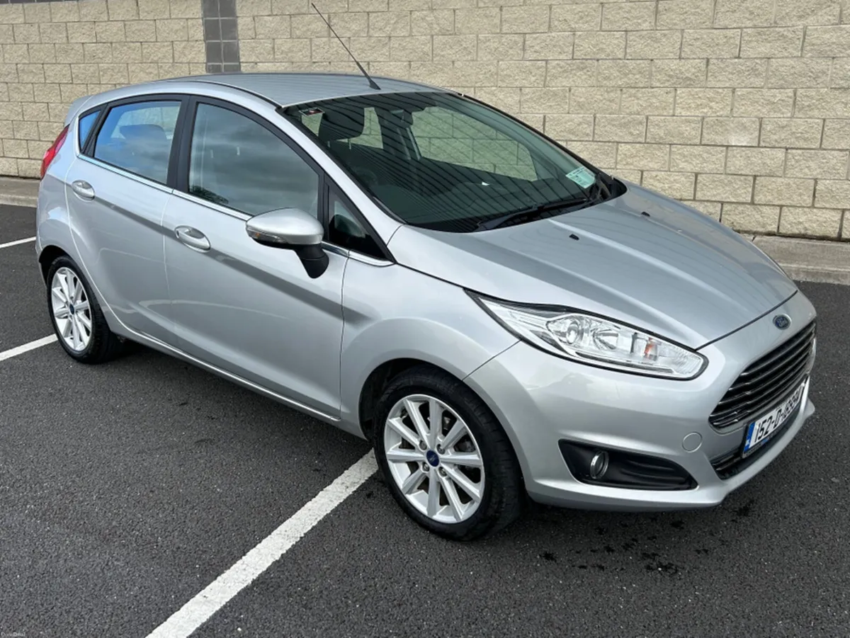 Ford Fiesta TITANIUM 1.0 5DR - Image 1