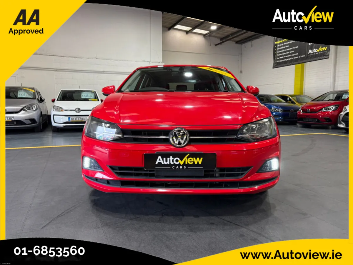 Volkswagen Polo New Model 1.0 TSI 7 Speed DSG Auto - Image 2