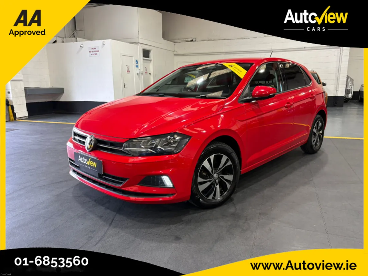 Volkswagen Polo New Model 1.0 TSI 7 Speed DSG Auto - Image 4