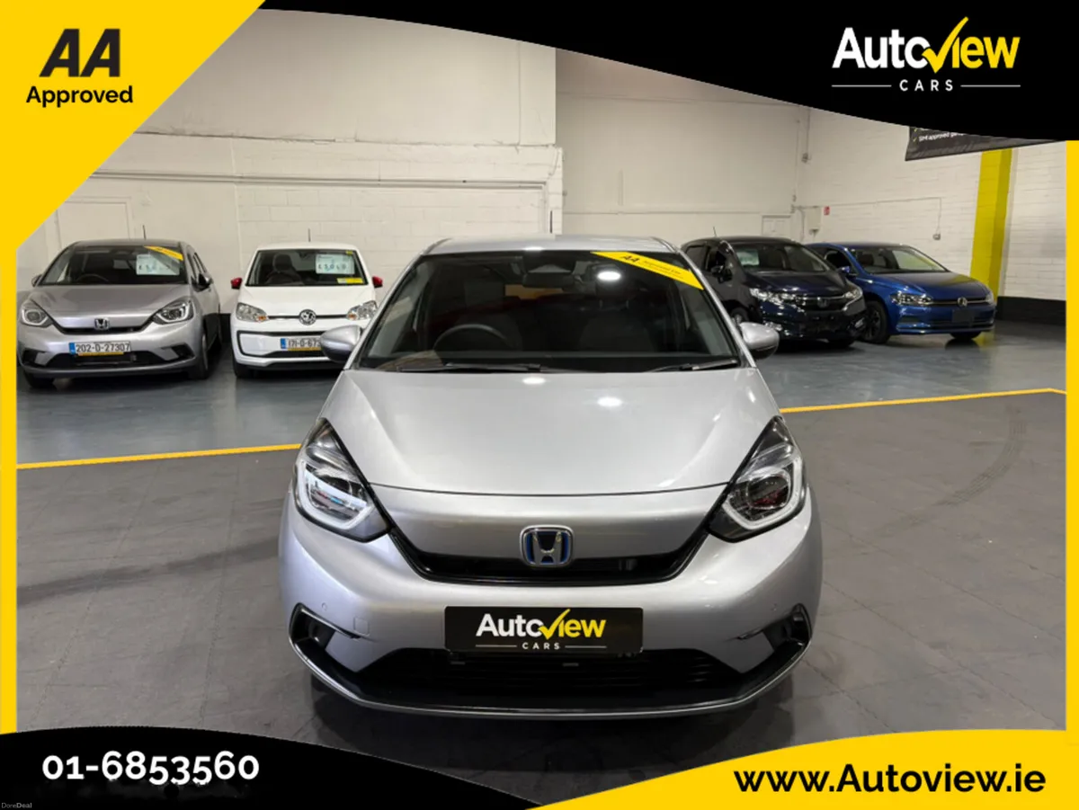 Honda Fit /Jazz New Model 1.5 Self-Charging Hybrid - Image 3